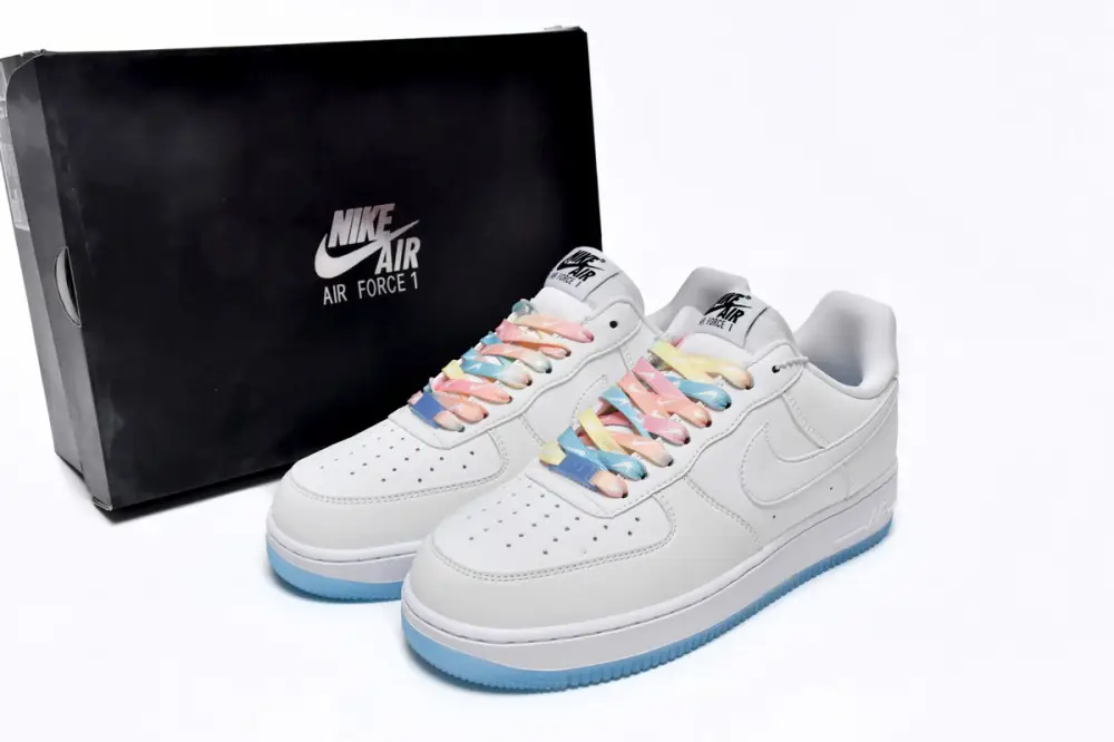 Nike Air Force 1 Low UV Reactive DA8301-100 