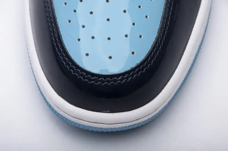 Air Jordan 1 High UNC Patent Reps Jordan 1 Retro High UNC Patent CD0461-401