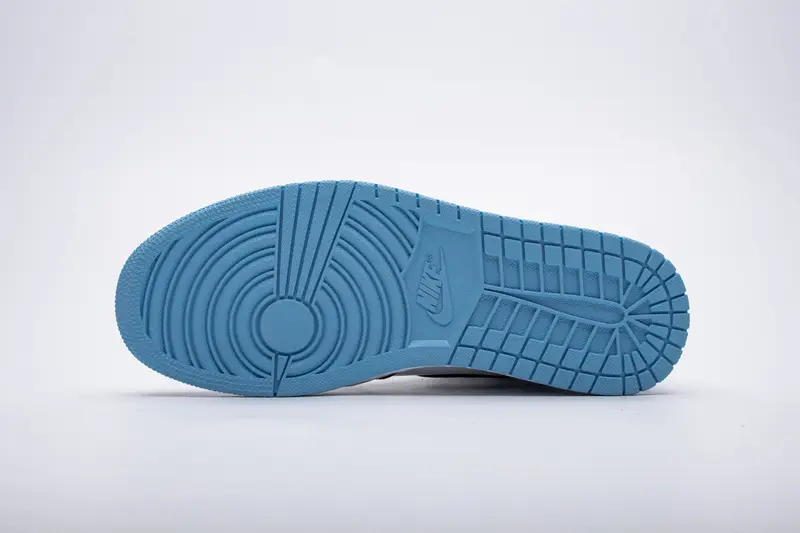 Air Jordan 1 High UNC Patent Reps Jordan 1 Retro High UNC Patent CD0461-401