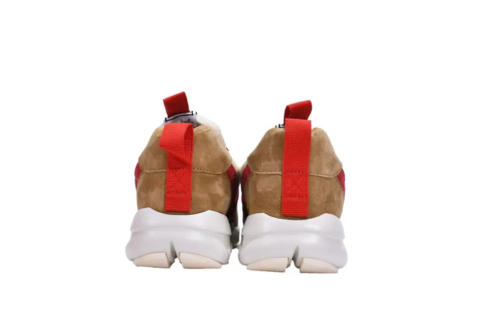 Tom tom sachs x nikecraft Sachs x NikeCraft Mars Yard 3.0 Original Color AA2261-100