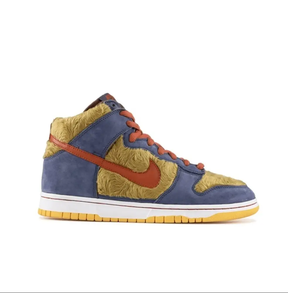 Nike SB Dunk High Papa Bear 
