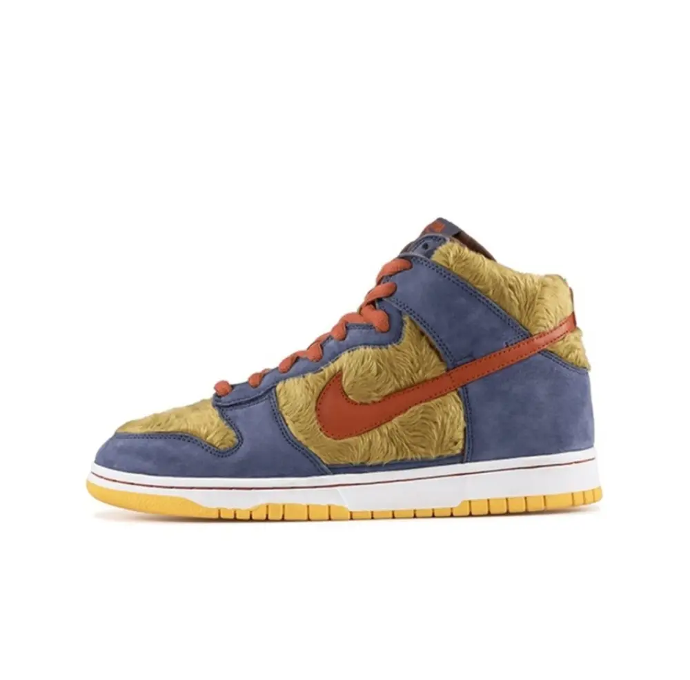 Nike SB Dunk High Papa Bear 2D3A21099