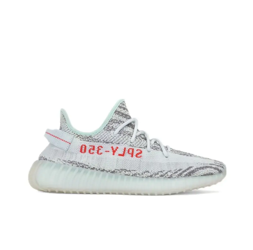 jsport yeezy 350 Blue Tint shoes Yeezy Boost 350 V2 Blue Tint B37571