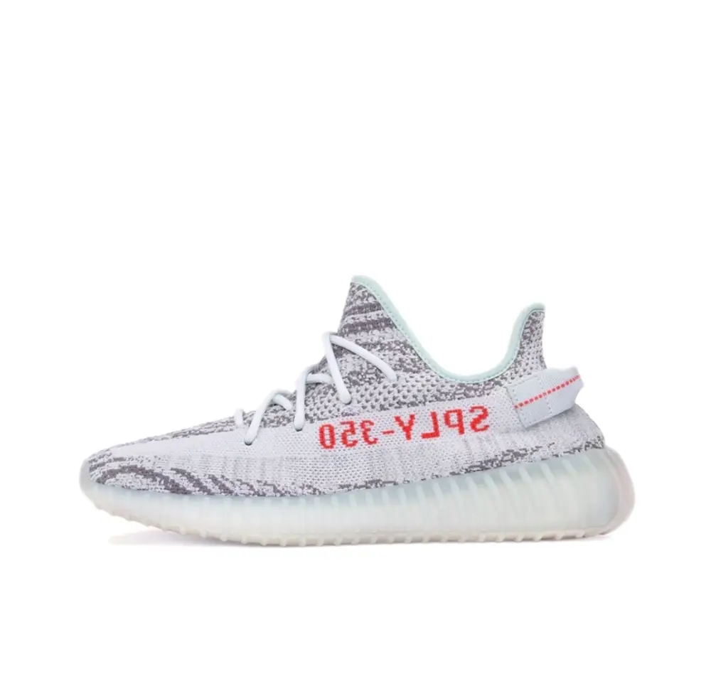 jsport shoes Yeezy Boost 350 V2 Blue Tint B37571 A80215