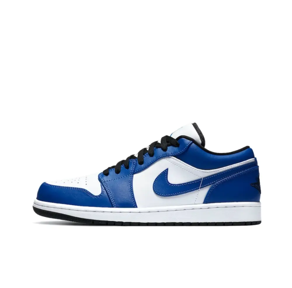 Air Jordan 1 Low Game Royal 553558-124 82C1197