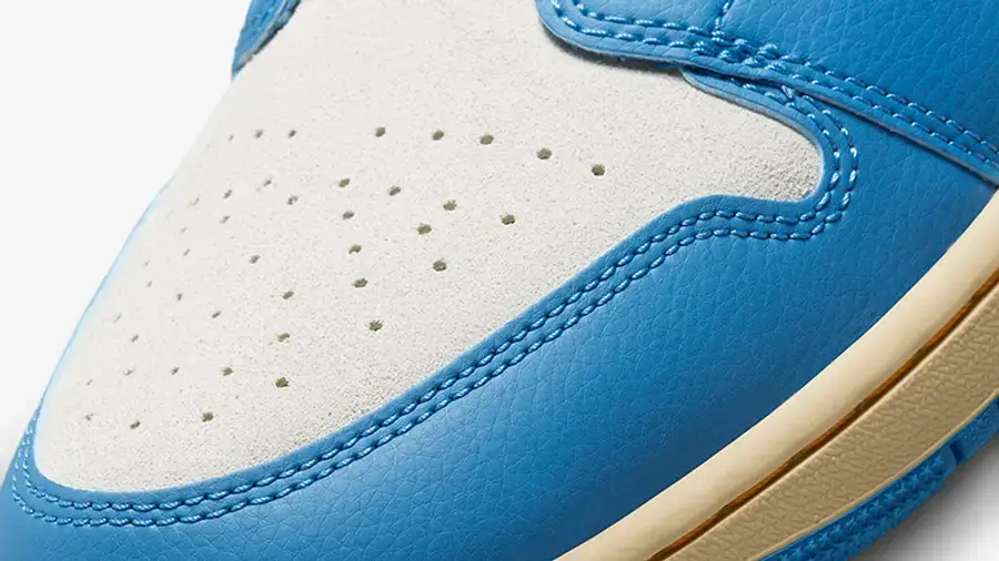 Air Jordan 1 Low UNC Grey DZ5376-469 