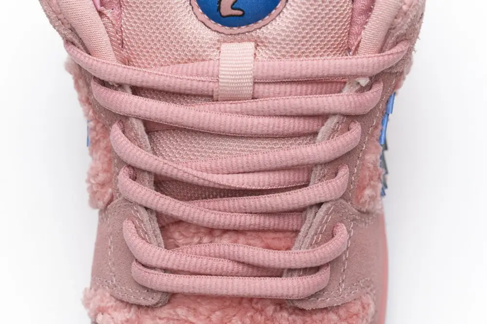 Nike Dunk SB Low Grateful Dead Bears Pink 