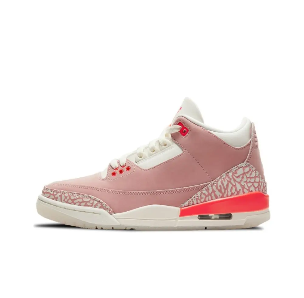 Air Jordan 3 Retro Rust Pink D7B3128
