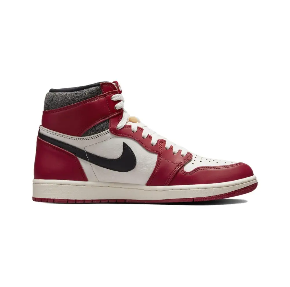 Air Replica Lost and Found Jordan 1 Retro High Chicago Lost and Found DZ5485-612 (Top Quality)