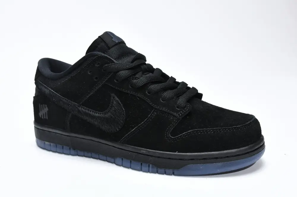Nike Dunk Low SP Undefeated Dunk Undefeated Reps 5 On It Black DO9329-001