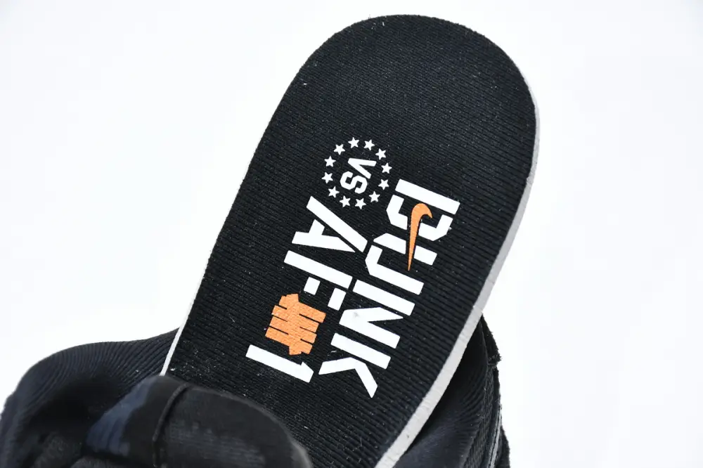 Nike Dunk Low SP Undefeated Dunk Undefeated Reps 5 On It Black DO9329-001