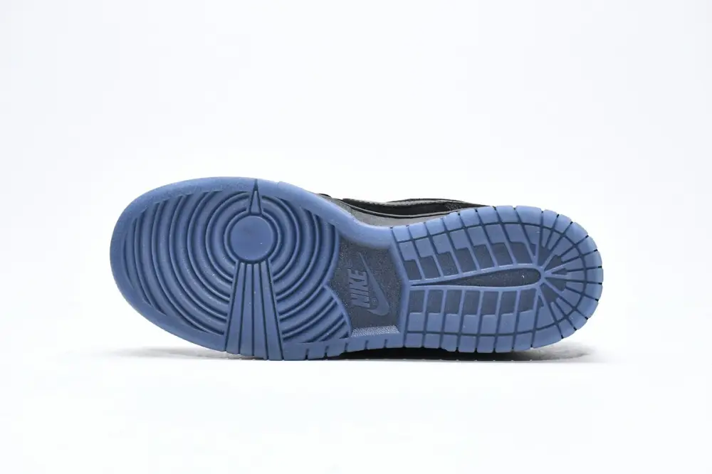 Nike Dunk Low SP Undefeated Dunk Undefeated Reps 5 On It Black DO9329-001