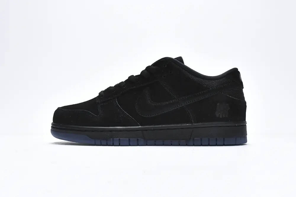 Nike Dunk Low SP Undefeated 5 On It Black DO9329-001 FD21075