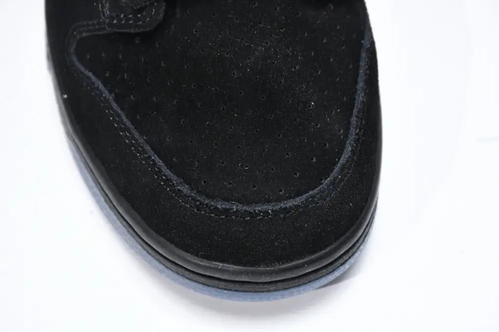 Nike Dunk Low SP Undefeated Dunk Undefeated Reps 5 On It Black DO9329-001