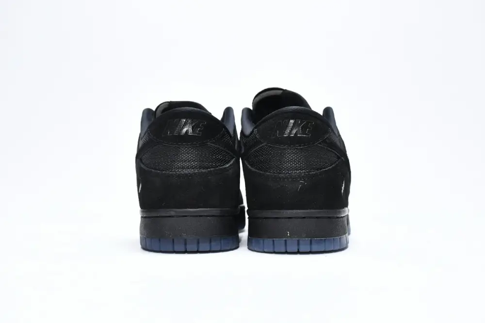 Nike Dunk Low SP Undefeated Dunk Undefeated Reps 5 On It Black DO9329-001