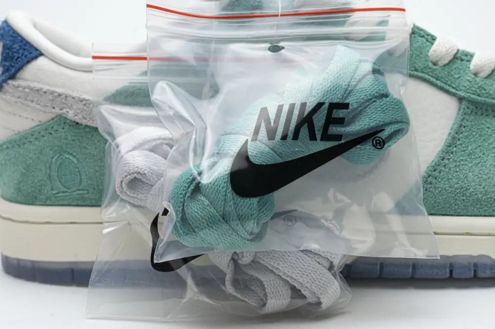 Kasina dunk reps cheap x Nike Dunk Low "Neptune Green CZ6501-101