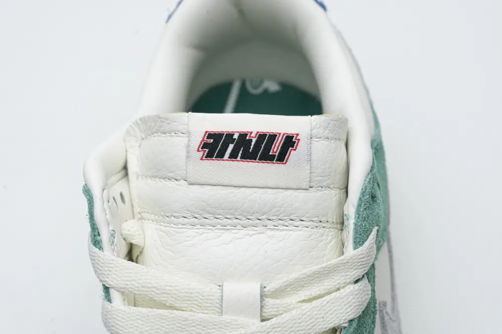 Kasina dunk reps cheap x Nike Dunk Low "Neptune Green CZ6501-101