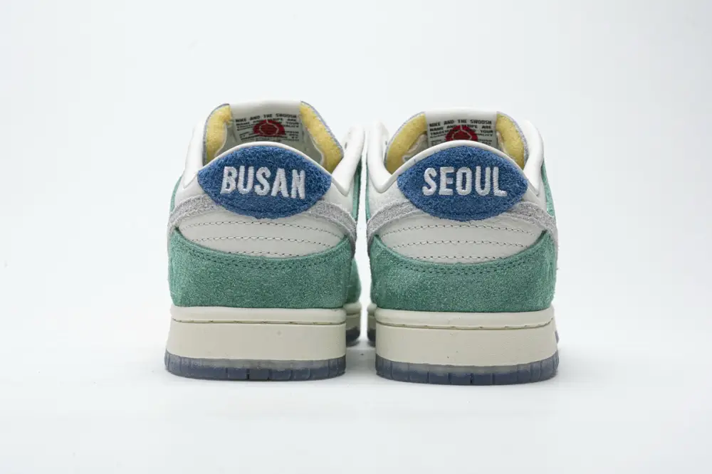 Kasina dunk reps cheap x Nike Dunk Low "Neptune Green CZ6501-101