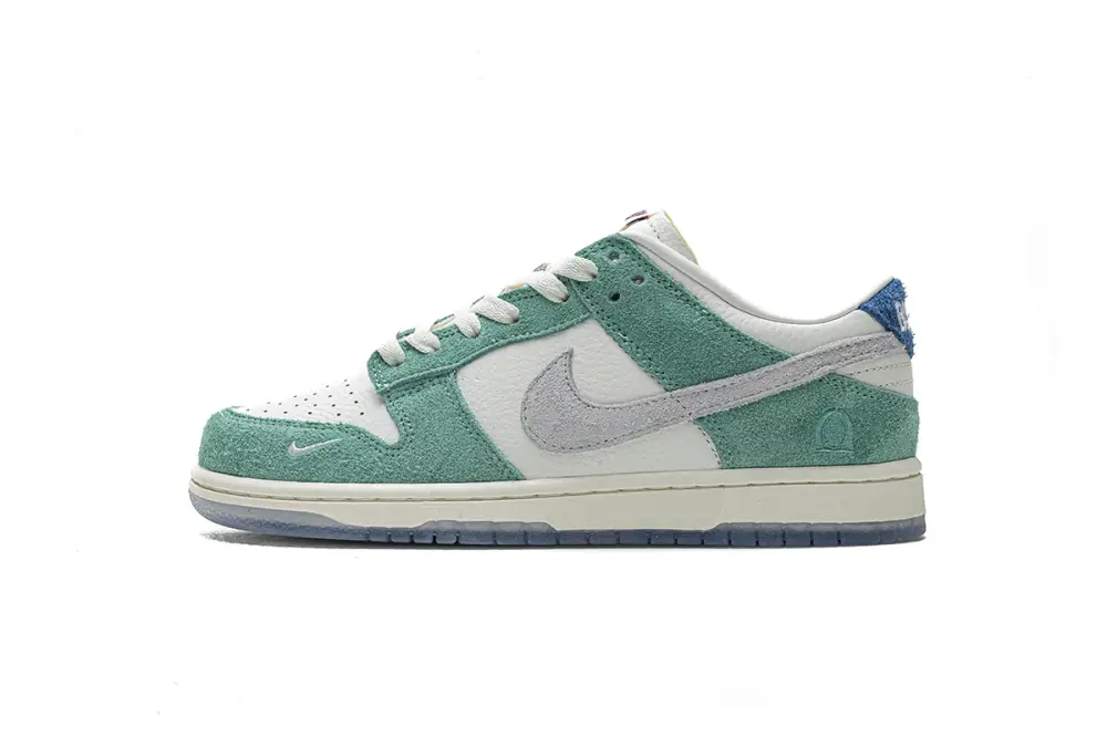 Kasina x Nike Dunk Low "Neptune Green  CZ6501-101 7A2B35