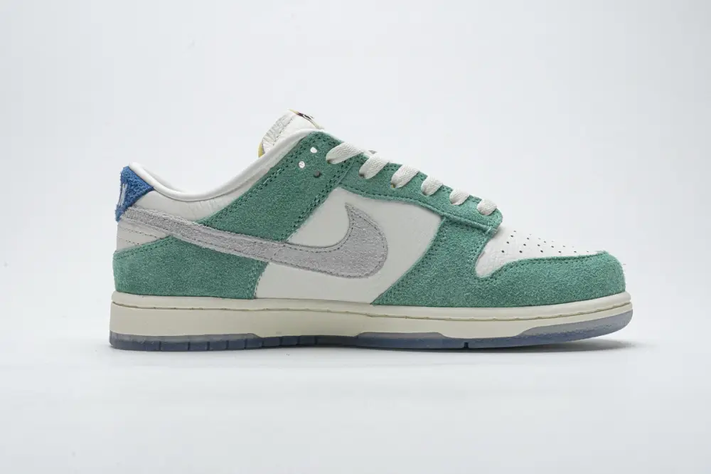 Kasina dunk reps cheap x Nike Dunk Low "Neptune Green CZ6501-101