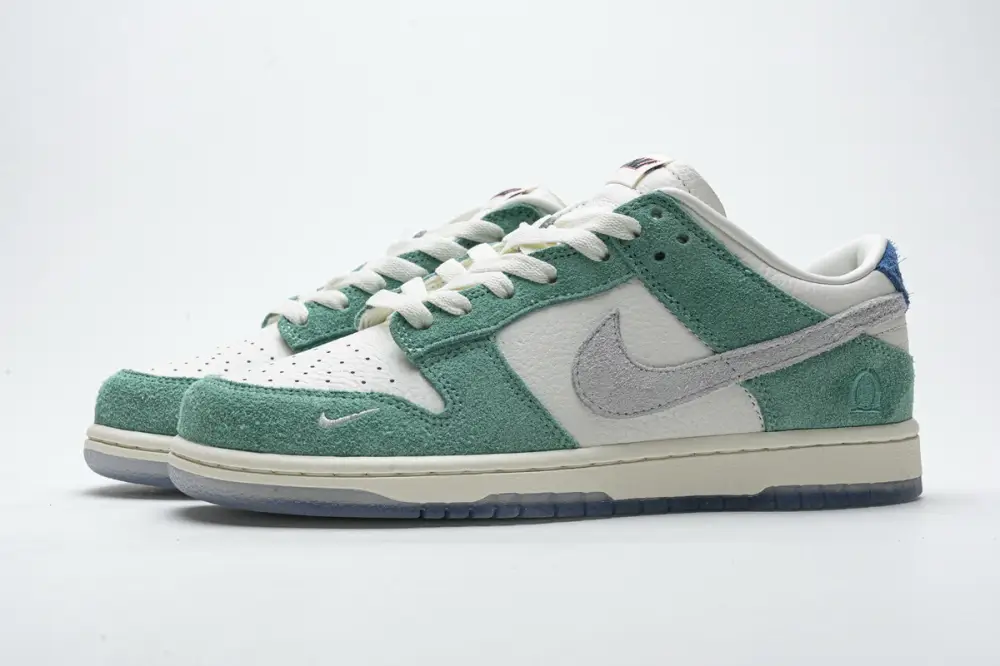 Kasina dunk reps cheap x Nike Dunk Low "Neptune Green CZ6501-101