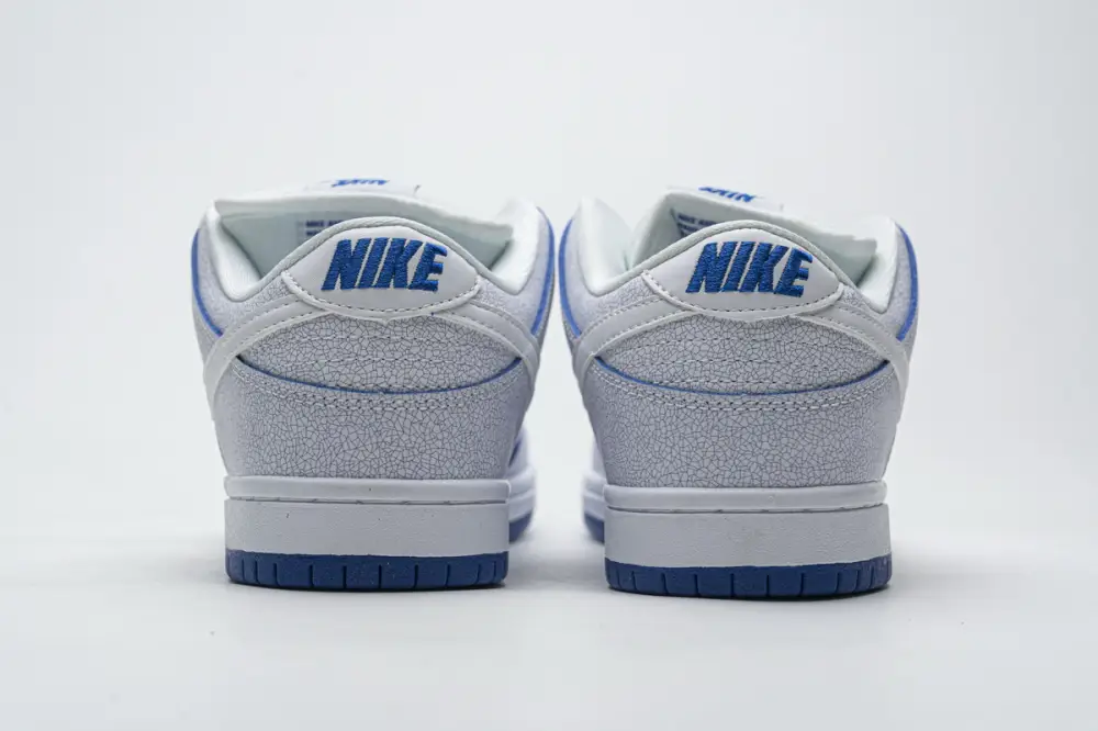 Nike Rep dunk Dunk SB Low Premium “Game Royal” CJ6884-100