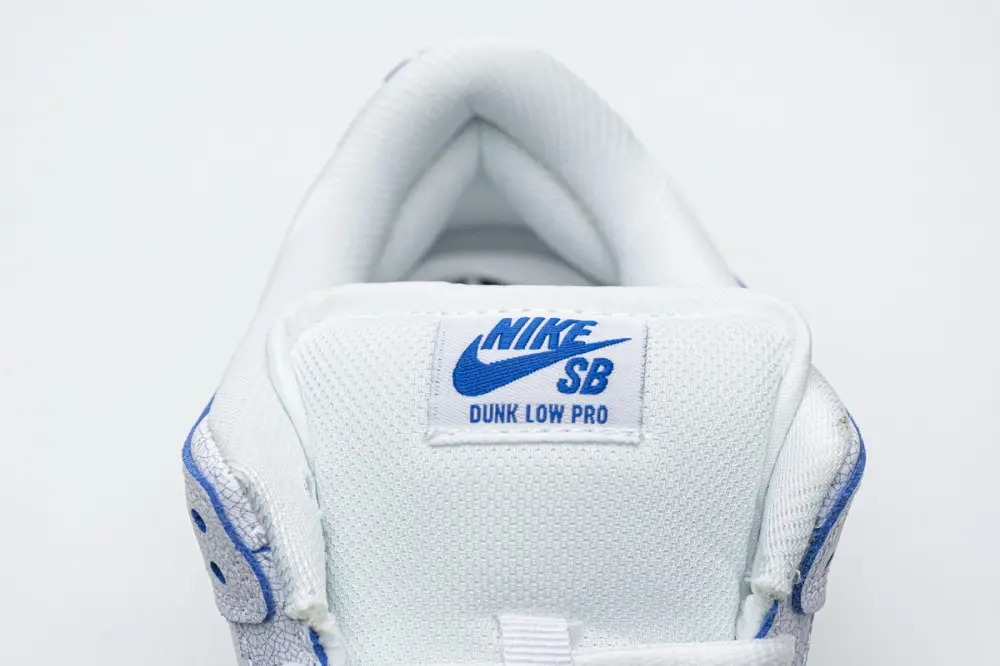 Nike Rep dunk Dunk SB Low Premium “Game Royal” CJ6884-100