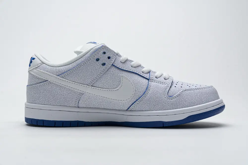 Nike Rep dunk Dunk SB Low Premium “Game Royal” CJ6884-100