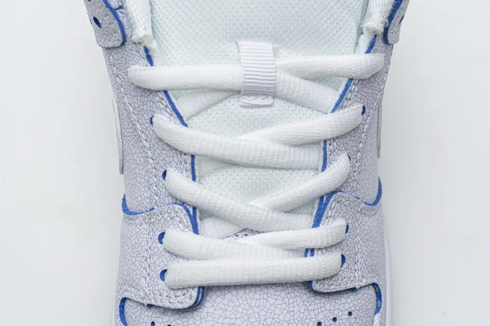 Nike Rep dunk Dunk SB Low Premium “Game Royal” CJ6884-100