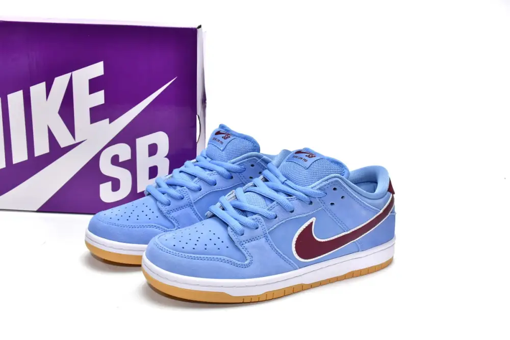 Nike SB phillies dunks reps Dunk Low Philadelphia Phillies DQ4040-400