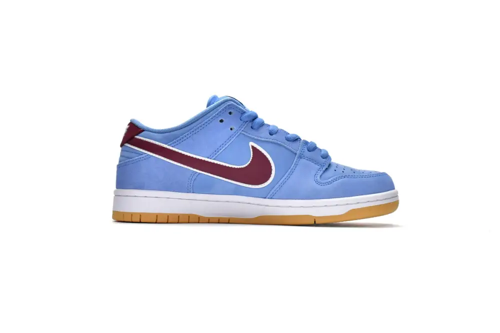 Nike SB phillies dunks reps Dunk Low Philadelphia Phillies DQ4040-400