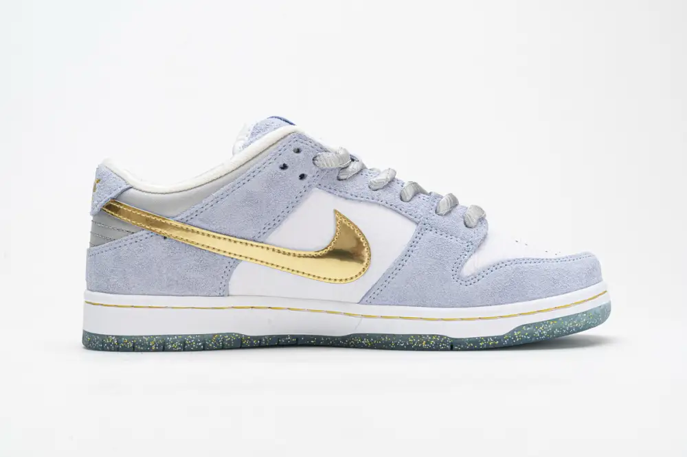 Sean Cliver x Nike SB Dunk Low DC9936-100 