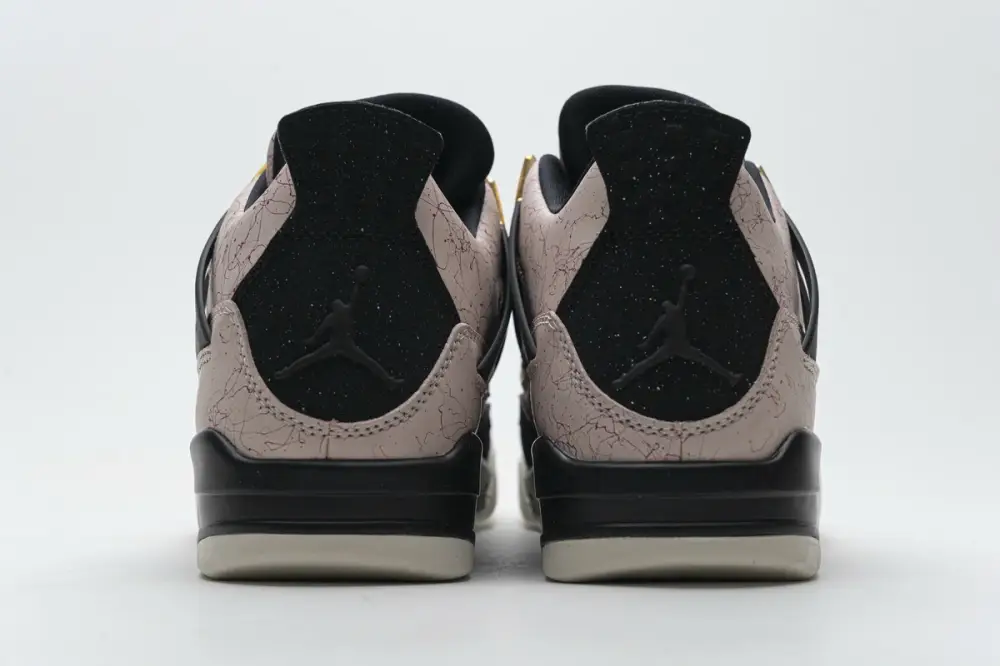Air Jordan 4 jordan 4 1 to 1 reps Retro Silt Red Splatter (W) AQ9129-601