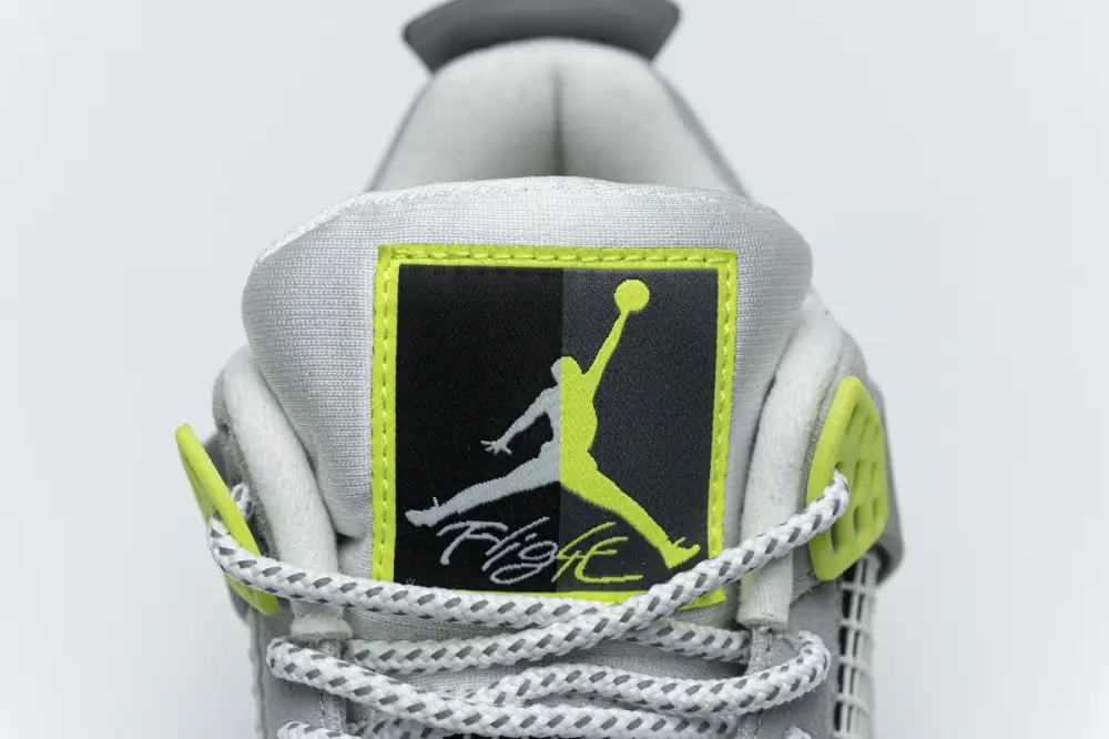 Air Best Reps Jordan 4 Jordan 4 Retro SE“Neon” CT5342-007