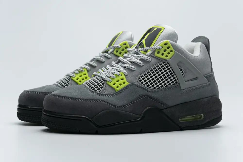 Air Best Reps Jordan 4 Jordan 4 Retro SE“Neon” CT5342-007