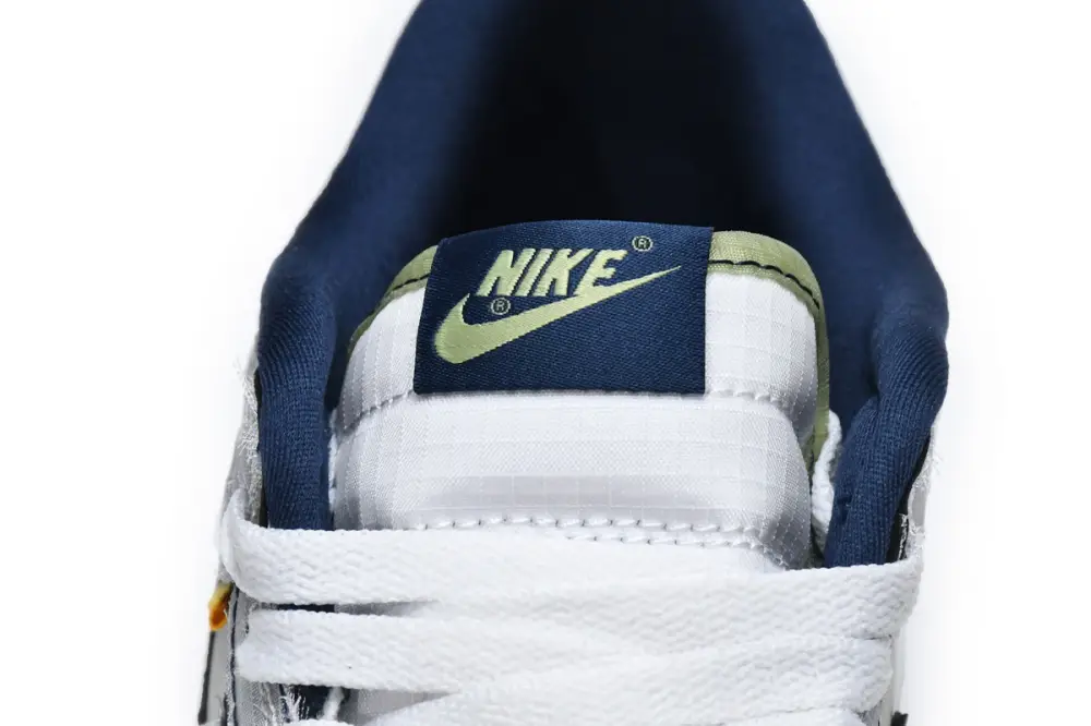 Union Union x Dunk Reps x Nike Dunk Low Midnight Navy DJ9649-401