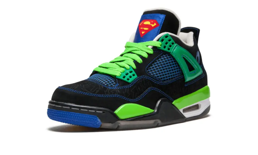 Air Jordan 4 Doernbecher Reps Jordan 4 Retro Doernbecher 308497-015