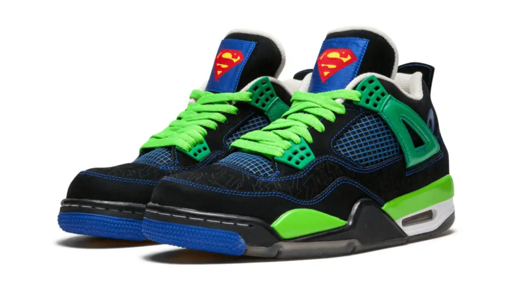 Air Jordan 4 Doernbecher Reps Jordan 4 Retro Doernbecher 308497-015