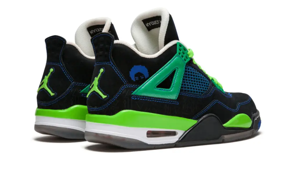 Air Jordan 4 Doernbecher Reps Jordan 4 Retro Doernbecher 308497-015
