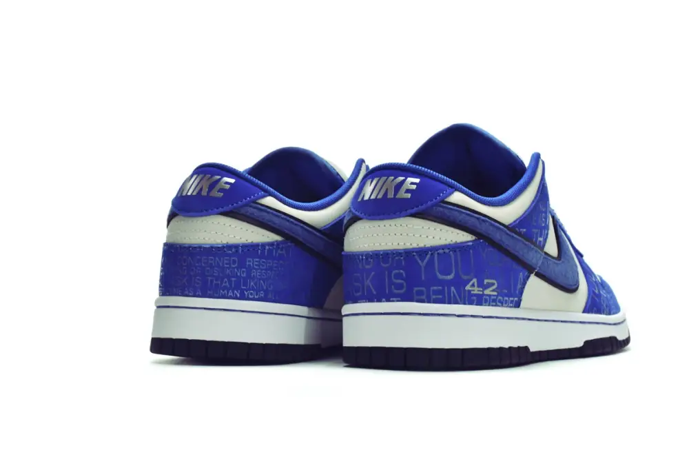 Nike Dunk Low Jackie Robinson DV2203-400 