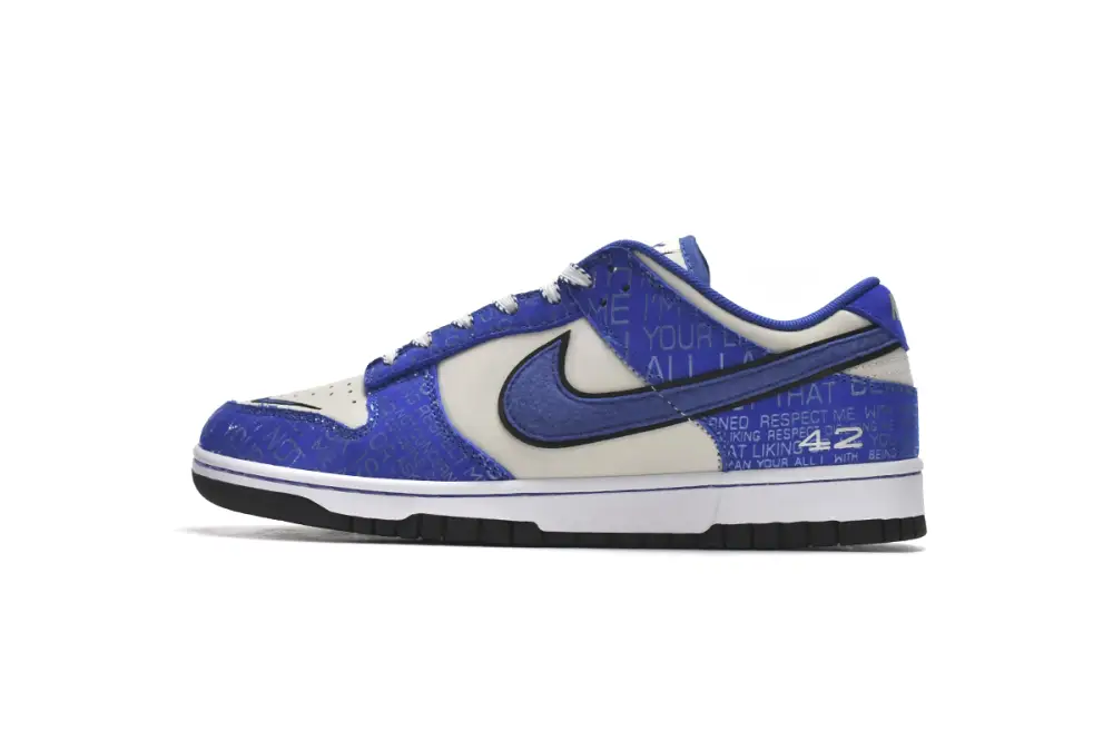 Nike Dunk Low Jackie Robinson DV2203-400 FCCC13