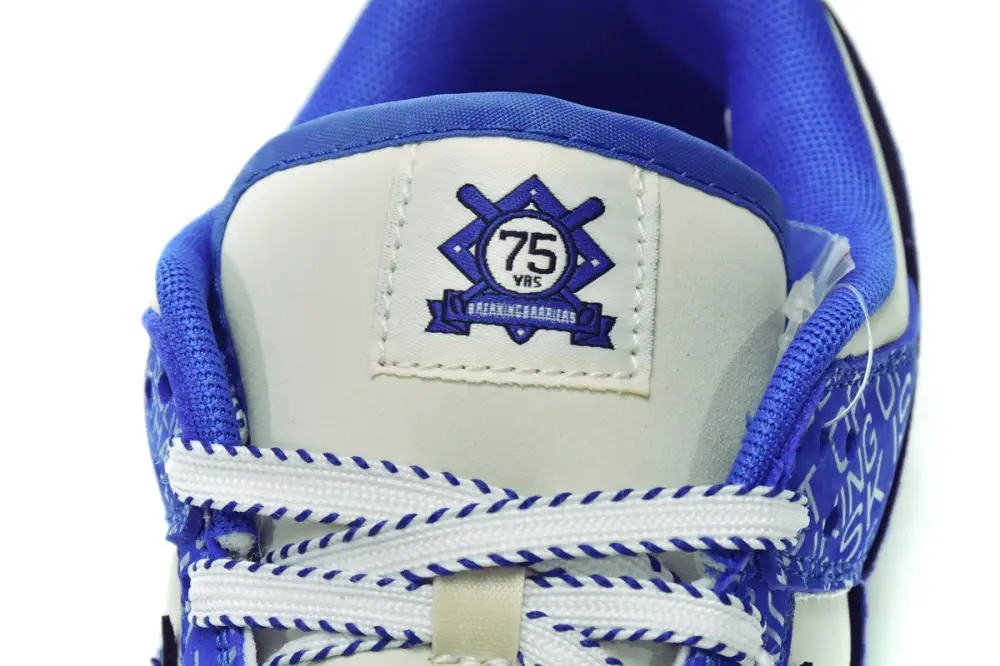 Nike Dunk Low Jackie Robinson DV2203-400 