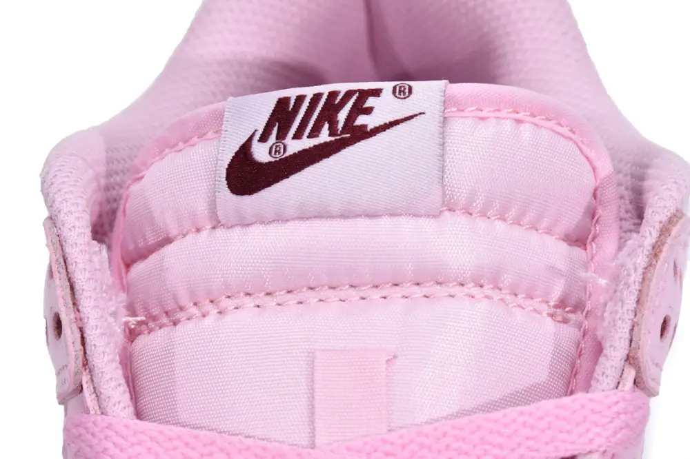 Nike pink dunks Dunk Low Pro （GS) CW1590-601