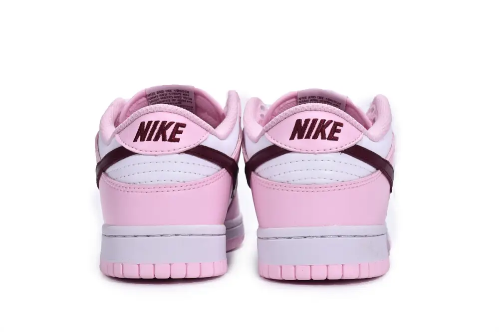 Nike pink dunks Dunk Low Pro （GS) CW1590-601