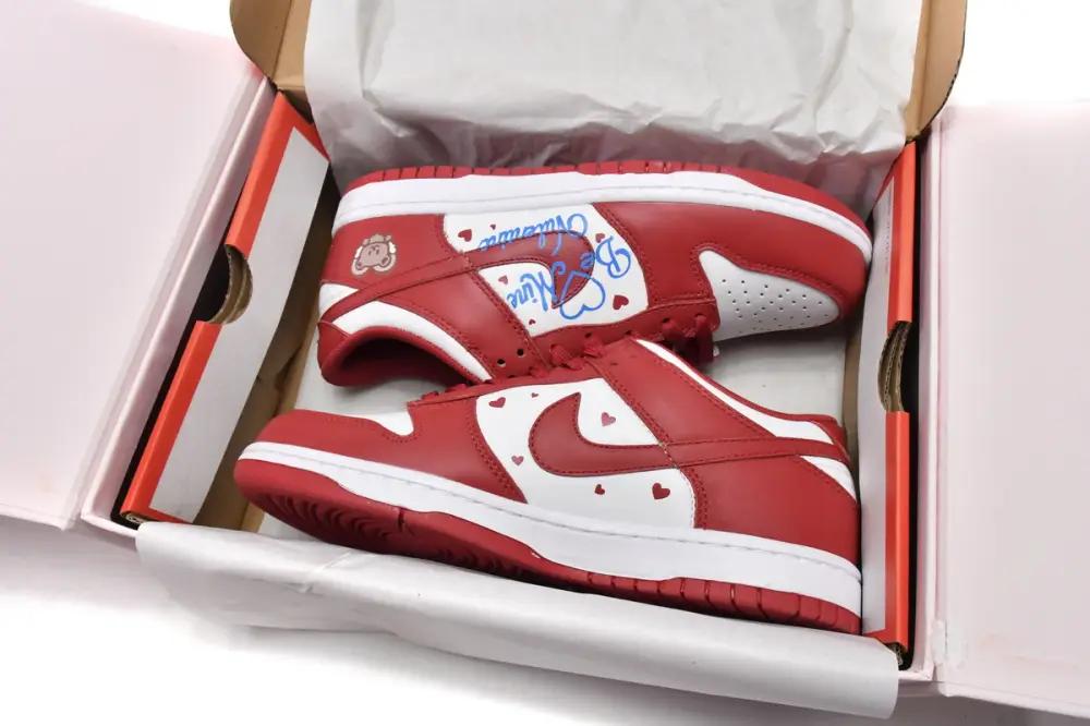 Nike Dunk Low UNLV  DD1391-002 
