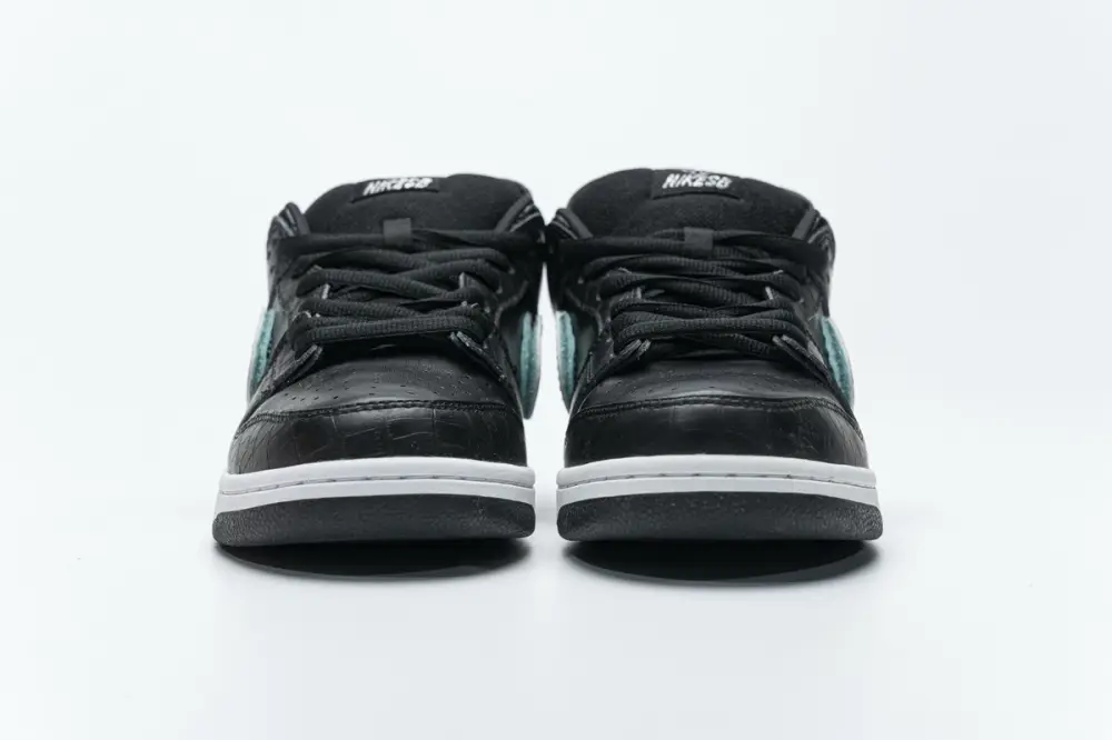 Nike SB Dunk Low Pro OG QS “Black Diamond”  BV1310-001 