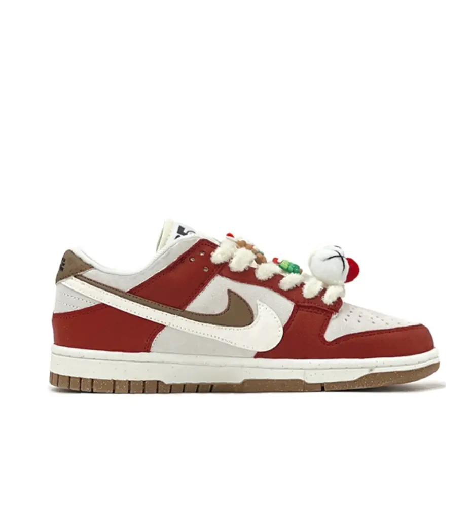 Nike Dunk Low SE TeamS-Christmas elk SBOX 