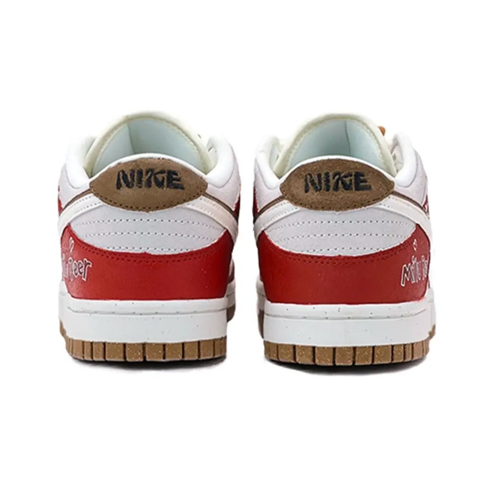 Nike Dunk Low SE TeamS-Christmas elk SBOX 