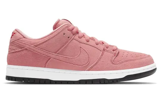 Nike SB Dunk Low Pro “Pink  Pig” CV1655-600 