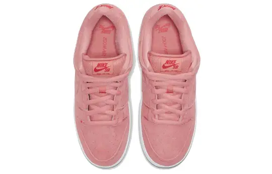 Nike SB Dunk Low Pro “Pink  Pig” CV1655-600 
